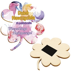 Prezent na Dzień Nauczyciela - Magnes