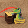 Medal Pasowanie/Dzień Przedszkolaka/Zakończenie - Imienny, Grupa Dinozaury