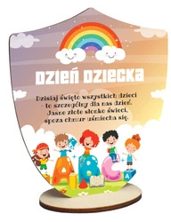 Prezent na Dzień Dziecka - Statuetka