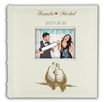 Personalizowany album z ekoskóry - Fotobudka