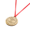 Medal Dzień Przedszkolaka - Drewniany, personalizacja, wiele wzorów