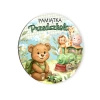Drewniany magnes na pasowanie – wyjątkowa pamiątka