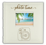 Personalizowany album z ekoskóry - Polaroid