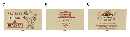 Zastrzyk gotówki - Prezent na Dzień Dziecka