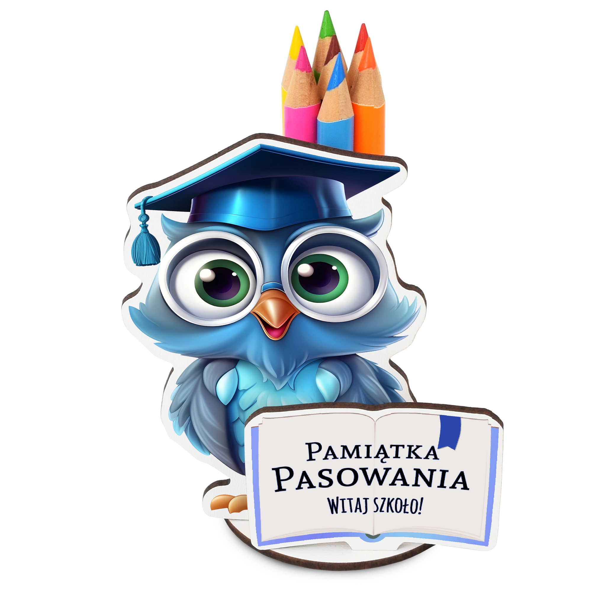 Organizer ślubowanie klas pierwszych