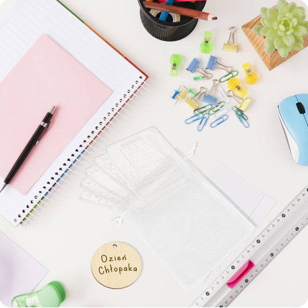 Prezent na Dzień Chłopaka - Zestaw 5 gier 