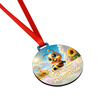 Medal Pasowanie/Dzień Przedszkolaka – Grupa Pszczółki