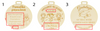 Medal na pasowanie, ślubowanie - Drewniany, personalizacja, wiele wzorów