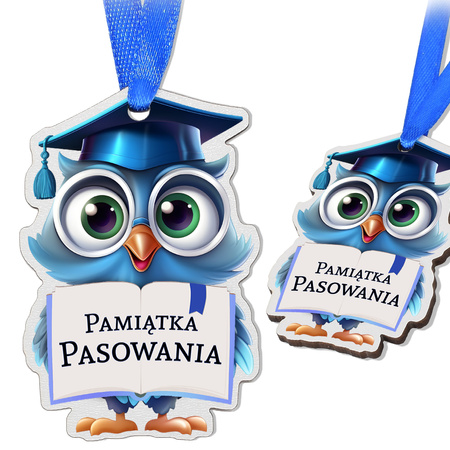 Gotowy zestaw na pasowanie dla chłopca