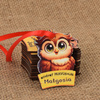 Medal Pasowanie/Dzień Przedszkolaka/Zakończenie - Imienny, Grupa Sówki