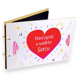 Prezent na Dzień Nauczyciela - Album