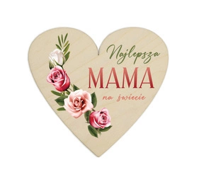 Prezent na Dzień Mamy - Magnes