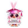 Pasowanie na ucznia, ślubowanie - medal