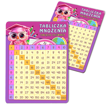 Gotowy zestaw na pasowanie dla dziewczynki