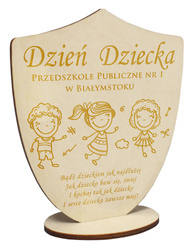 Prezent na Dzień Dziecka - Statuetka