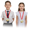 Pamiątkowy medal na rozpoczęcie przygody szkolnej pasowanie