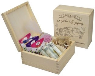 Prezent na Ślub - Ślubny mini niezbędnik małżeński