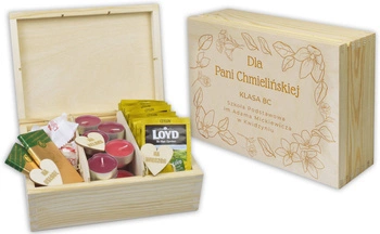 Personalizowany niezbędnik - Prezent dla Nauczyciela 