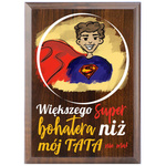 Prezent dla Taty - Obraz