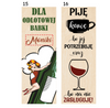 Prezent na Dzień Kobiet - Skrzynka na wino
