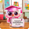 Organizer, przybornik na pasowanie - dla dziewczynki