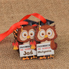 Medal na Pasowanie - Drewniany, Imienny