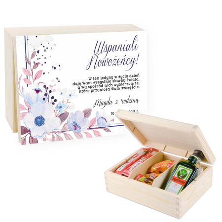 Niezbędnik - Prezent dla Pary Młodej