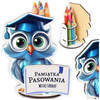 Organizer, przybornik na pasowanie - dla chłopca