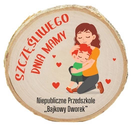 Prezent na Dzień Mamy - Magnes