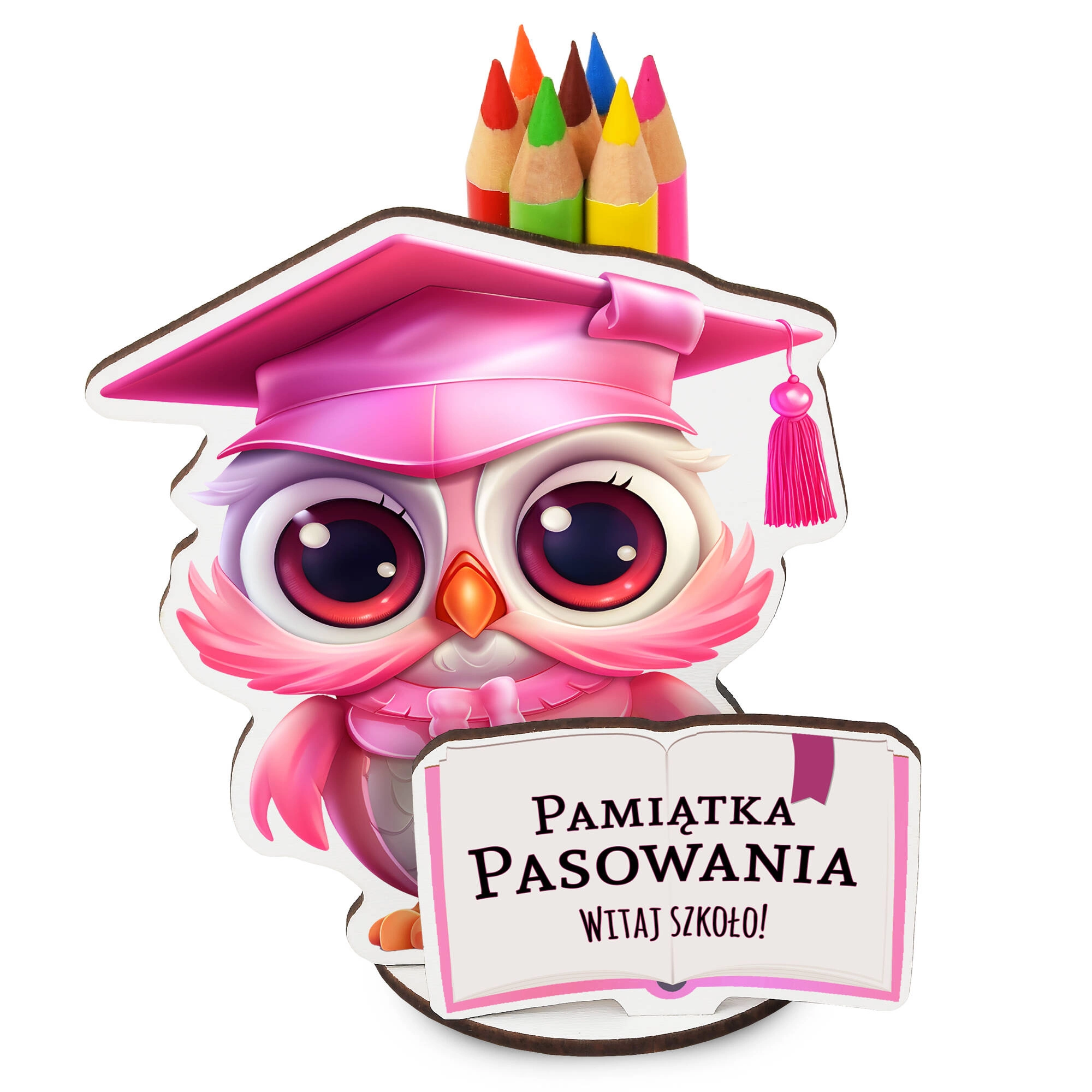 Organizer ślubowanie klas pierwszych