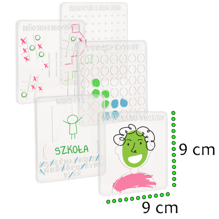 Prezent na Dzień Chłopaka - Zestaw 5 gier 