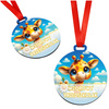 Medal Pasowanie/Dzień Przedszkolaka – Grupa Żyrafki