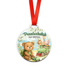 Pamiątkowy medal na rozpoczęcie przygody szkolnej pasowanie