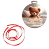 Medal Pasowanie/Dzień Przedszkolaka – Grupa Misie
