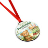 Pamiątkowy medal na rozpoczęcie przygody szkolnej pasowanie