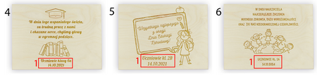 Personalizowany niezbędnik - Prezent dla Nauczyciela 