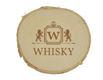 Zestaw podkładek pod kubek - Prezent dla Wielbiciela whisky