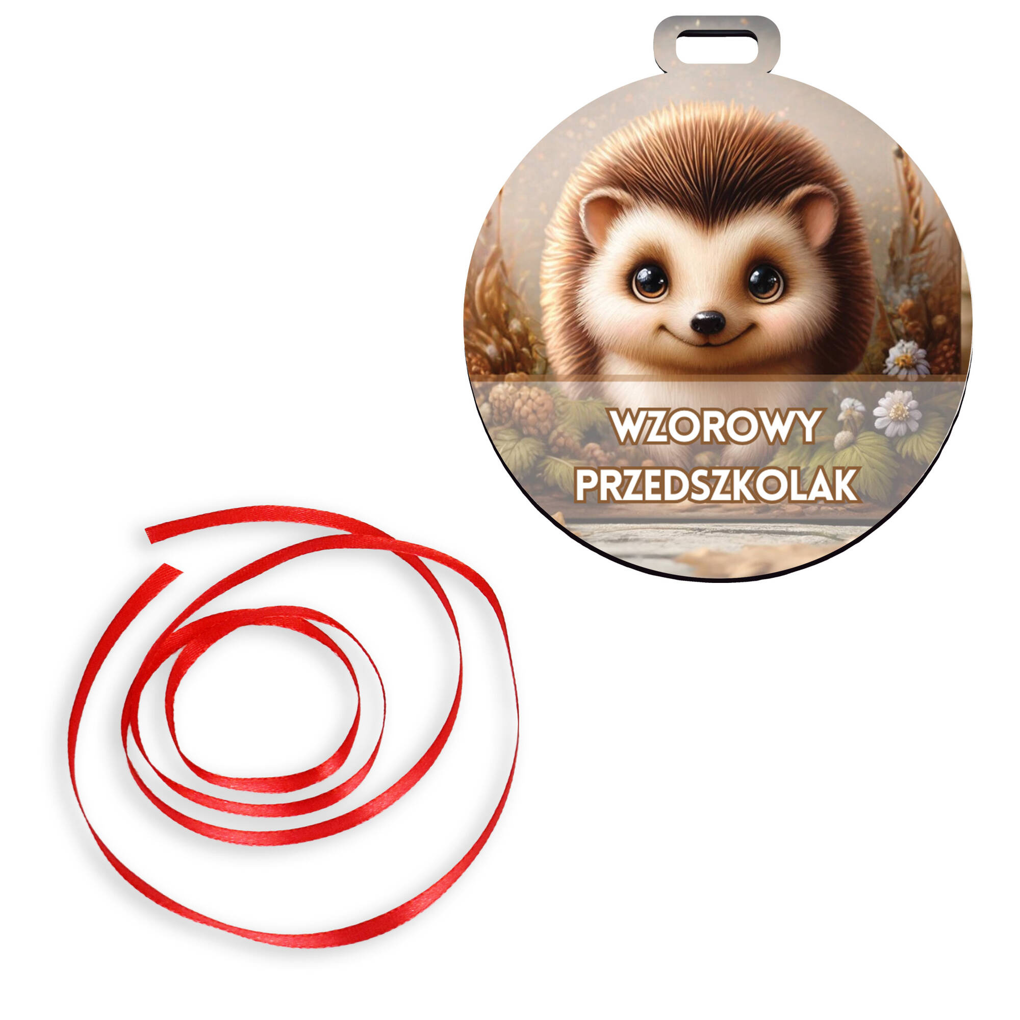 Upominek grupa jeżyki