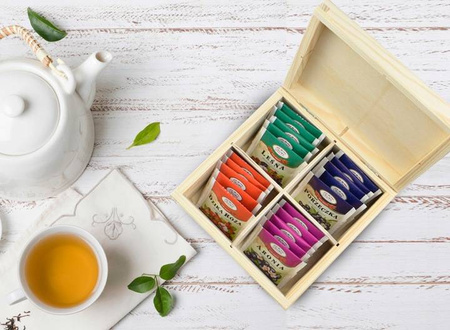 Personalizowana herbaciarka  - Prezent dla Taty 