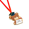 Medal Pasowanie na przedszkolaka - miś