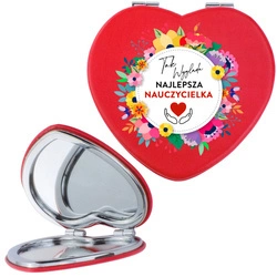 Prezent na Dzień Nauczyciela - Lusterko