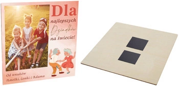 Prezent dla Babci i Dziadka - Ramka na zdjęcie