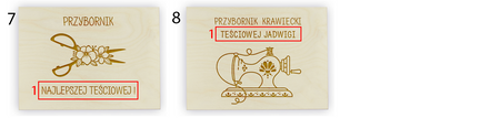 Przybornik krawiecki, Igielnik - Prezent na każdą okazję