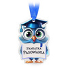 Medal na Pasowanie – Dla chłopców, sowa