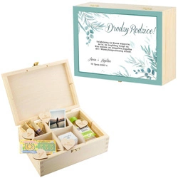 Prezent dla Rodziców na Ślub - Niezbędnik