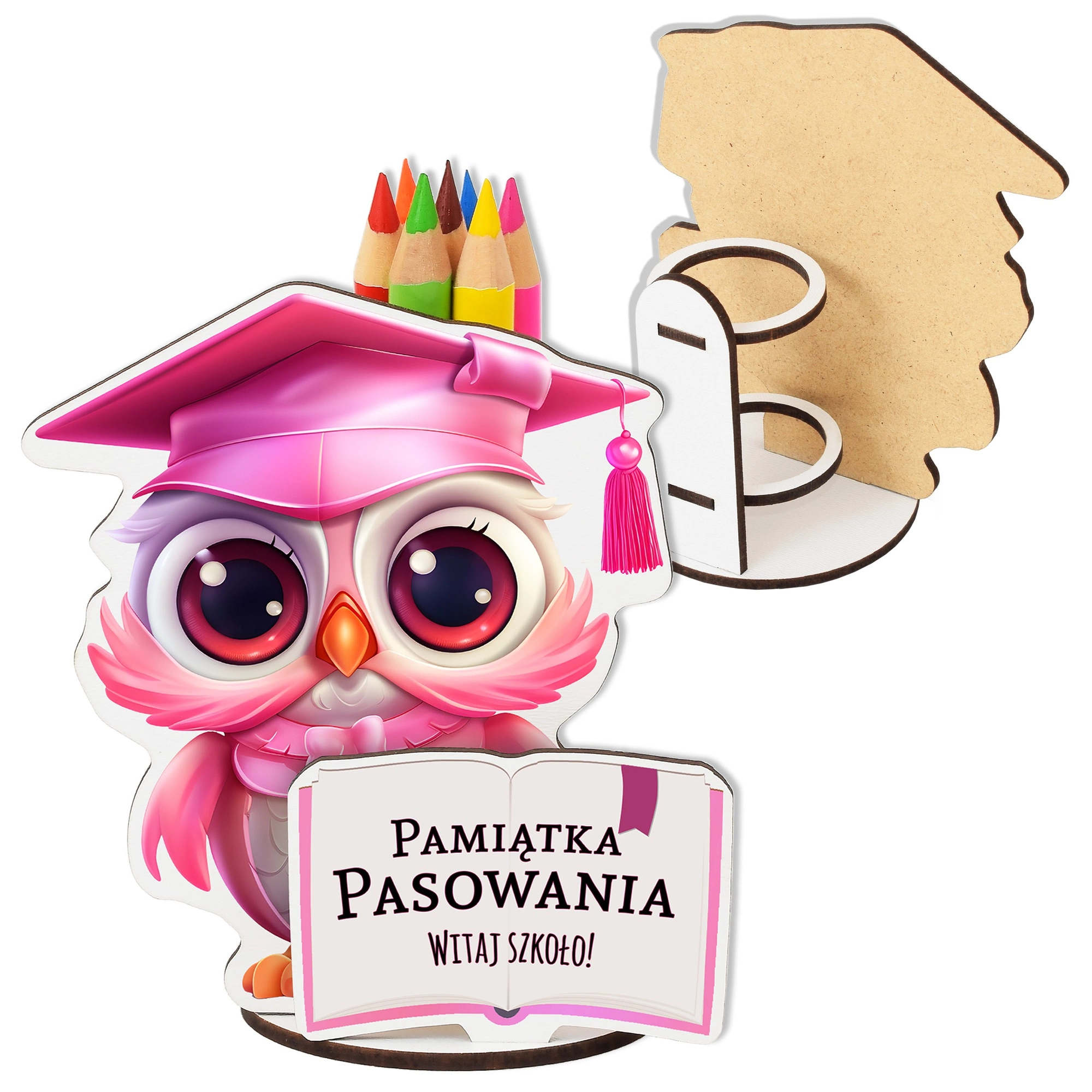 Zestaw na pasowanie przybornik