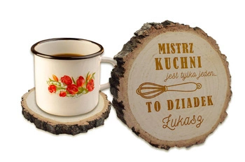 Prezent dla Babci i Dziadka - Podstawka pod garnek