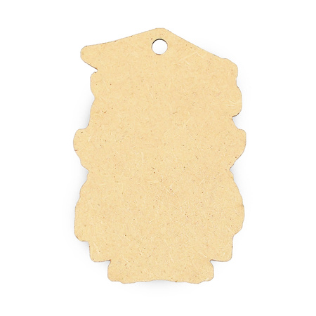 Medal na Pasowanie – Dla chłopców, sowa